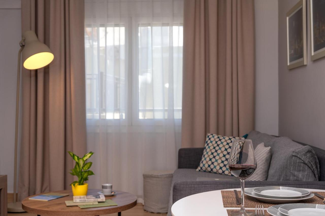 Central Green Apartment Heraklion  Exterior photo