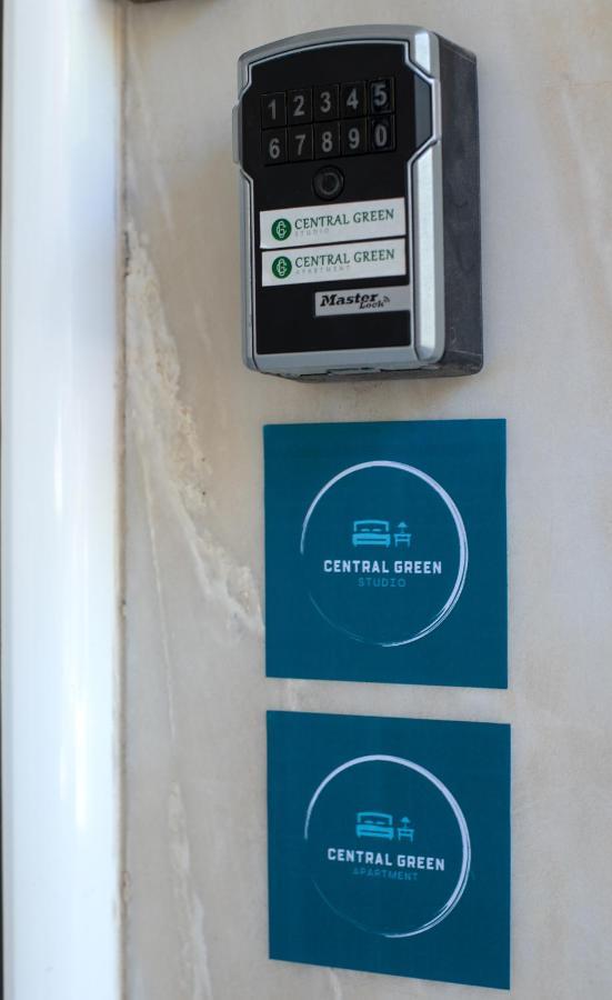 Central Green Apartment Heraklion  Exterior photo